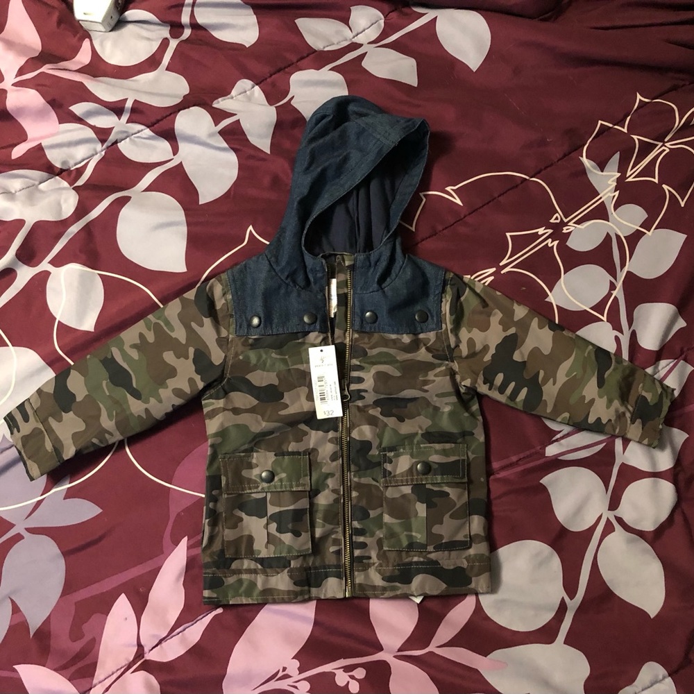 Joe Fresh Toddler Jacket